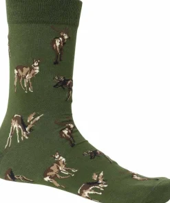 Discount Chevalier Pomeroy Sock Rifle Green Deer