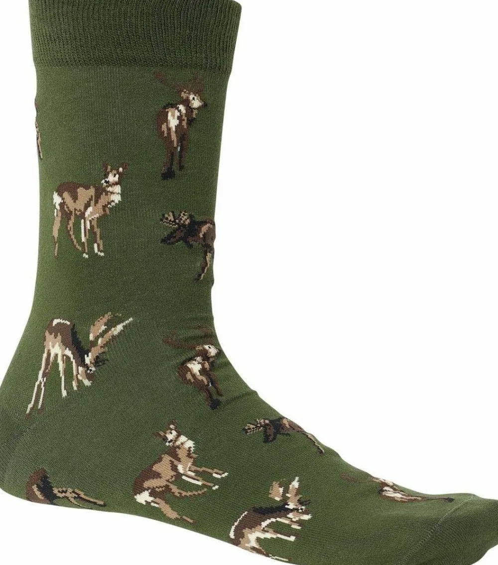 Discount Chevalier Pomeroy Sock Rifle Green Deer