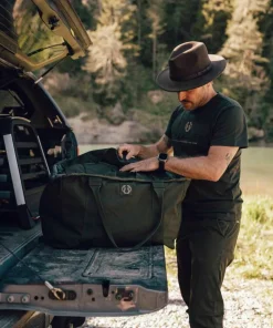 Hot Chevalier Ranger Haul Bag 2.0 70L Tobacco Green