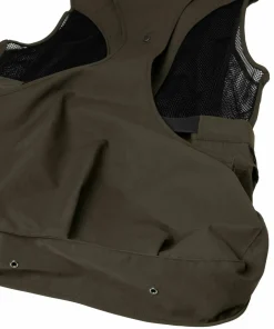 Best Chevalier Unisex Companion Dummy Vest Leather Brown