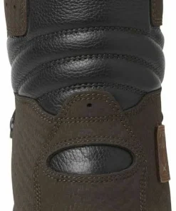 Best Chevalier Unisex Tundra Light Wind-Tex Boots Leather Brown