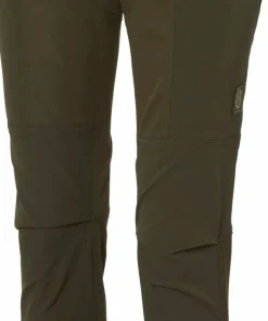 Clearance Chevalier Women's Spey Stretch Pants Tobacco Green