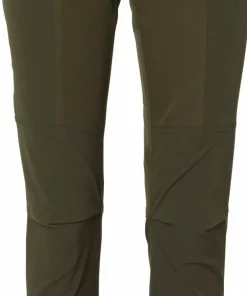 Clearance Chevalier Women's Spey Stretch Pants Tobacco Green