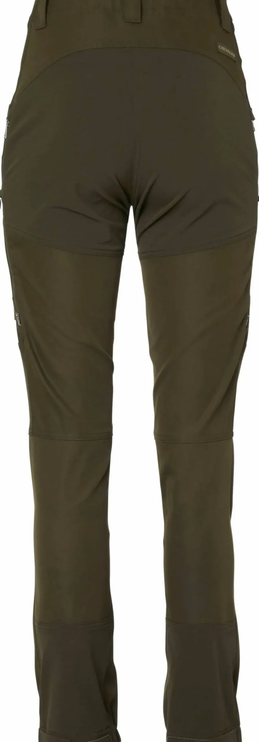 Clearance Chevalier Women's Spey Stretch Pants Tobacco Green