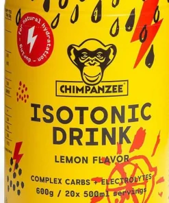 Outlet Chimpanzee Isotonic Drink 600g Lemon