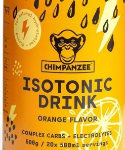 Clearance Chimpanzee Isotonic Drink 600 g Orange