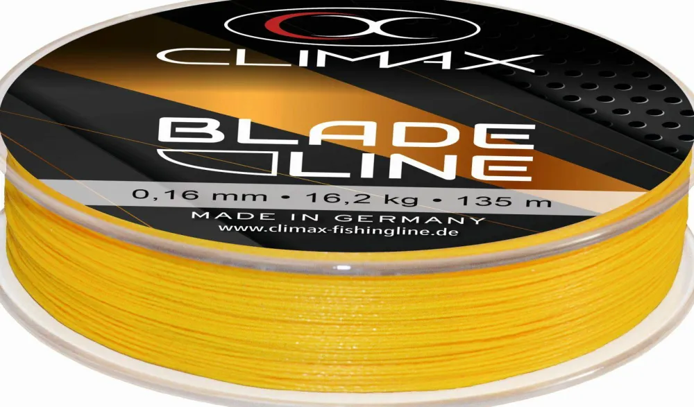 Hot Climax Bladeline 100 m Yellow