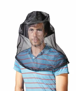 Hot Cocoon Head Net Ultralight Black