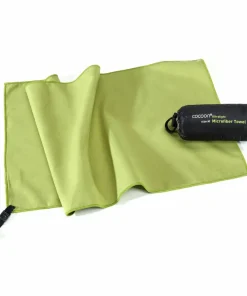 Discount Cocoon Microfiber Towel Ultralight Medium Wasabi