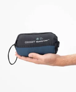 New Cocoon Mummyliner Lyocell Mystic Blue