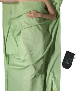 Best Cocoon Travelsheet Organic Cotton Forest Shade