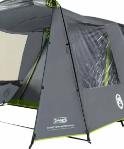 New Coleman Closed porch Victoria Falls Grey
