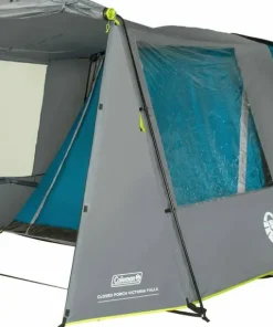 New Coleman Closed porch Victoria Falls Grey