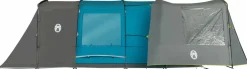 New Coleman Closed porch Victoria Falls Grey