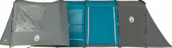 New Coleman Closed porch Victoria Falls Grey