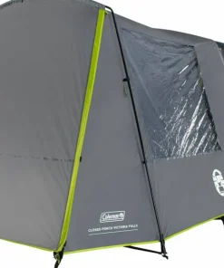 New Coleman Closed porch Victoria Falls Grey