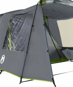New Coleman Closed porch Victoria Falls Grey