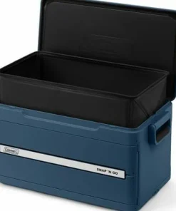 Outlet Coleman Cooler Snap-N-Go 35qt Blue