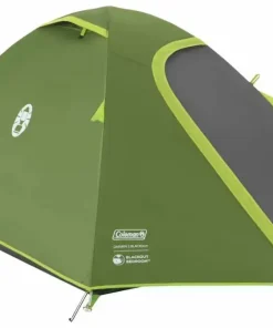 Discount Coleman Darwin 2 Blackout Lime