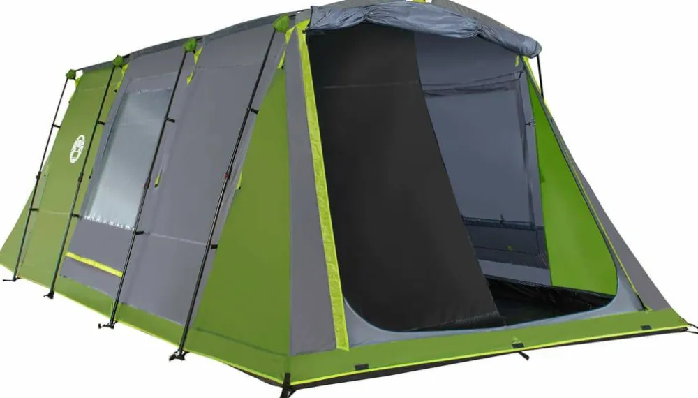 New Coleman Extra Bedroom Victoria Falls Black