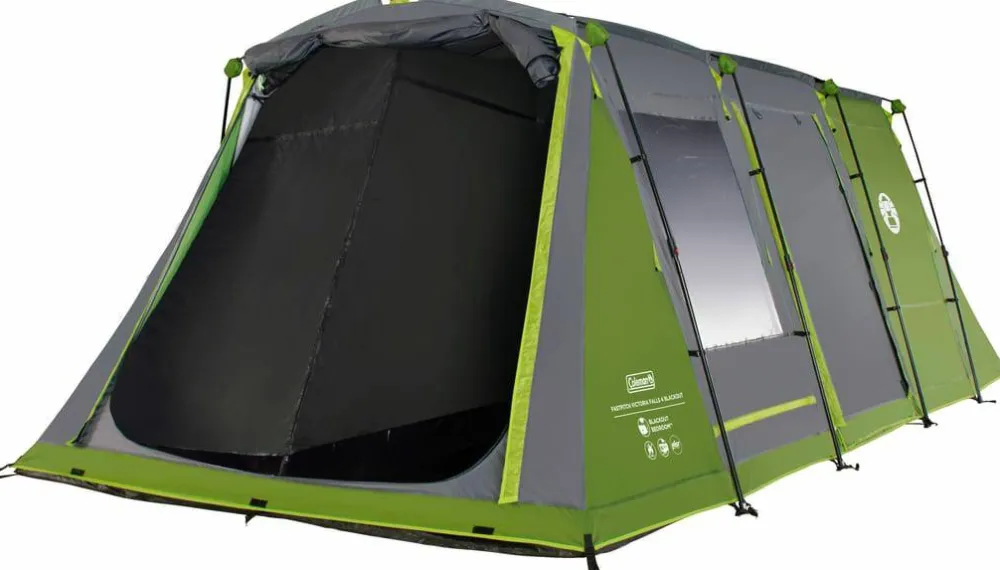 New Coleman Extra Bedroom Victoria Falls Black