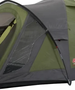 Hot Coleman Tent Darwin 3+ Green Grønn