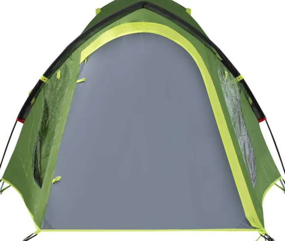 Online Coleman Tent Darwin 2 Plus Blackout Green-green