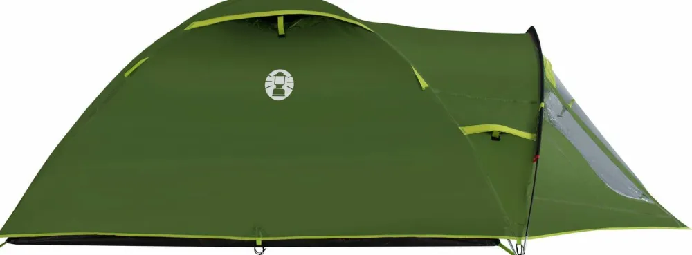 Online Coleman Tent Darwin 2 Plus Blackout Green-green