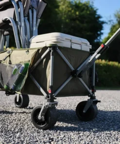 Clearance Coleman Ultimate Terrain Wagon Green