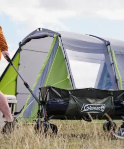 Clearance Coleman Ultimate Terrain Wagon Green