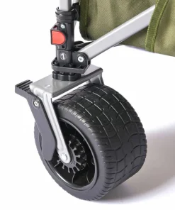 Clearance Coleman Ultimate Terrain Wagon Green