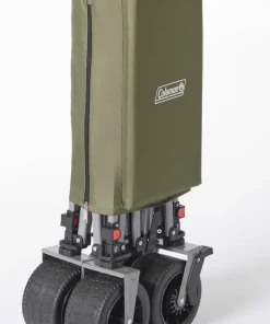 Clearance Coleman Ultimate Terrain Wagon Green