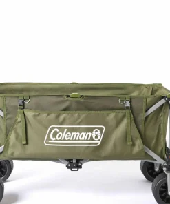 Clearance Coleman Ultimate Terrain Wagon Green