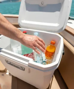 Coleman Xtreme Marine Personal 28QT White