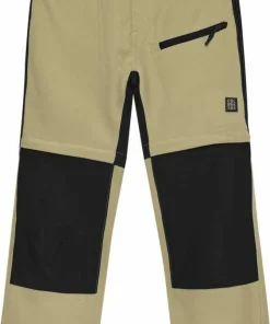 New Color Kids Kids' Pants Stretch With Zip Off Sponge