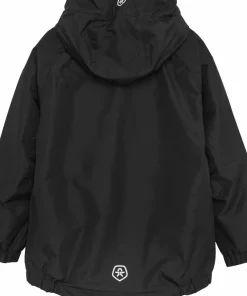 Best Color Kids Kids' Shell Jacket Black