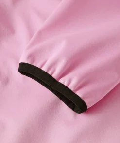 Clearance Color Kids Kids' Softshell With Fleece Begonia Pink