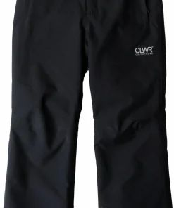 Hot ColourWear Juniors' Line Pants Black