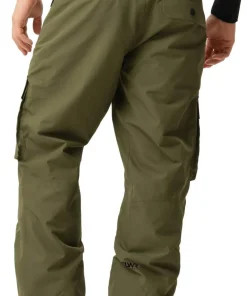 Clearance ColourWear Men's Flight Pants Dark Olive