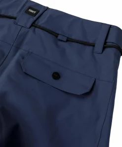 ColourWear Men's Flight Pants Navy