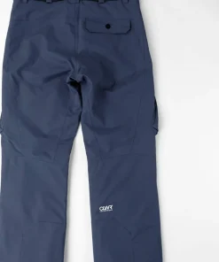 ColourWear Men's Flight Pants Navy