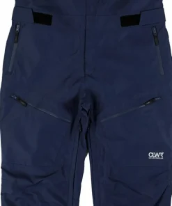 Discount ColourWear Men's Slash Bib Pants Navy