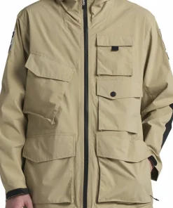 Clearance ColourWear Men's Trabajo Jacket Light Brown