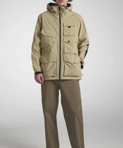 Clearance ColourWear Men's Trabajo Jacket Light Brown