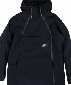 Hot ColourWear Women Cake Anorak 2.0 Black
