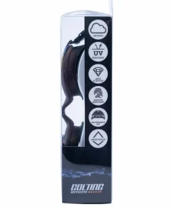 Best Colting Wetsuits Goggles Open Water Deep Blue