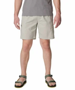 New Columbia Men's Mountaindale Short Flint Grey