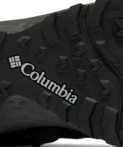 Online Columbia Men's Peakfreak Rush Outdry Hiking Shoe Black, Raw Honey