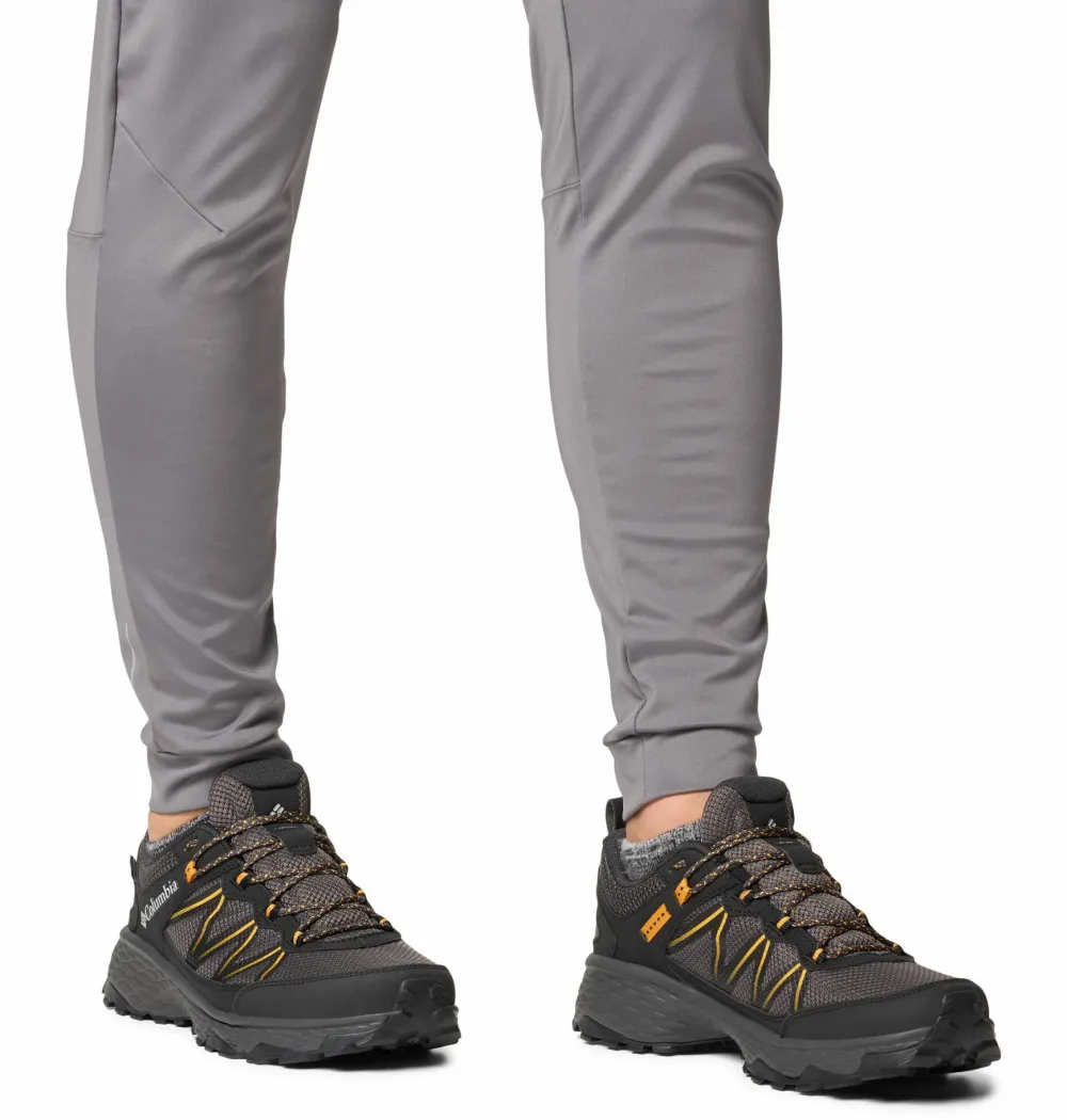 Online Columbia Men's Peakfreak Rush Outdry Hiking Shoe Black, Raw Honey