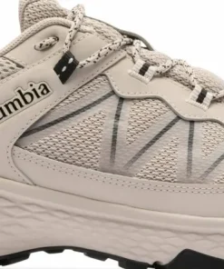 New Columbia Men's Peakfreak Rush Outdry Hiking Shoe Soft Taupe, Black
